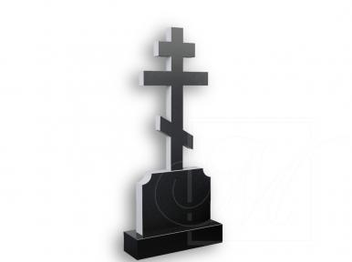 Памятник с крестом PR22/02