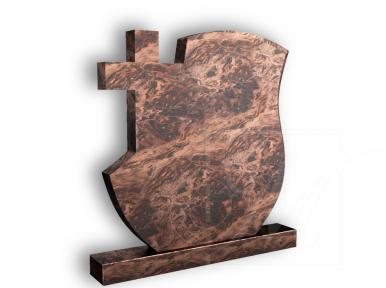 Pieminekļis ar krustu LV-143