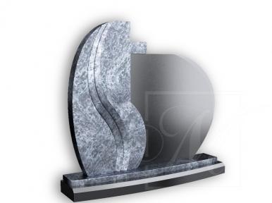 Памятник PR16-30 с основой