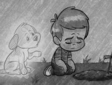 Ko iesākt, ja miris mājdzīvnieks?