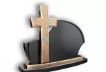 Pieminekļis ar krustu LSU-204