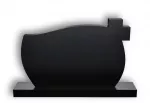 Памятник с крестом LV-5-5