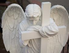 Marmora kapu pieminekļi