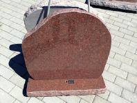 Памятник из красного гранита Памятник из красного гранита